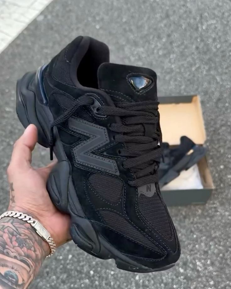 NB 9060 | TRIPLE BLACK