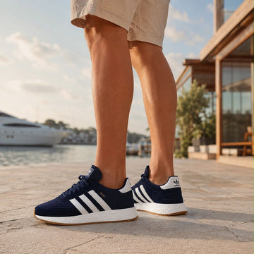 ADIDAS INIKI  | NAVY BLUE