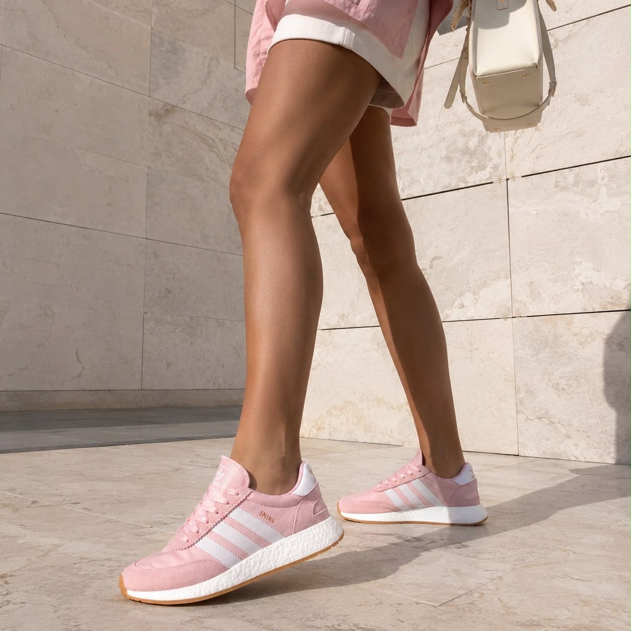 ADIDAS INIKI  | PINK