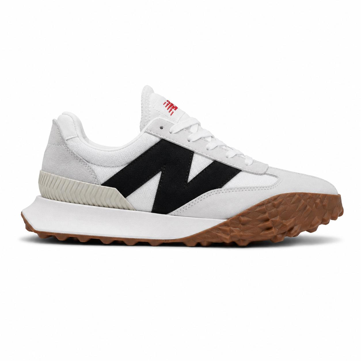 NEW BALANCE XC-72  | WHITE BLACK