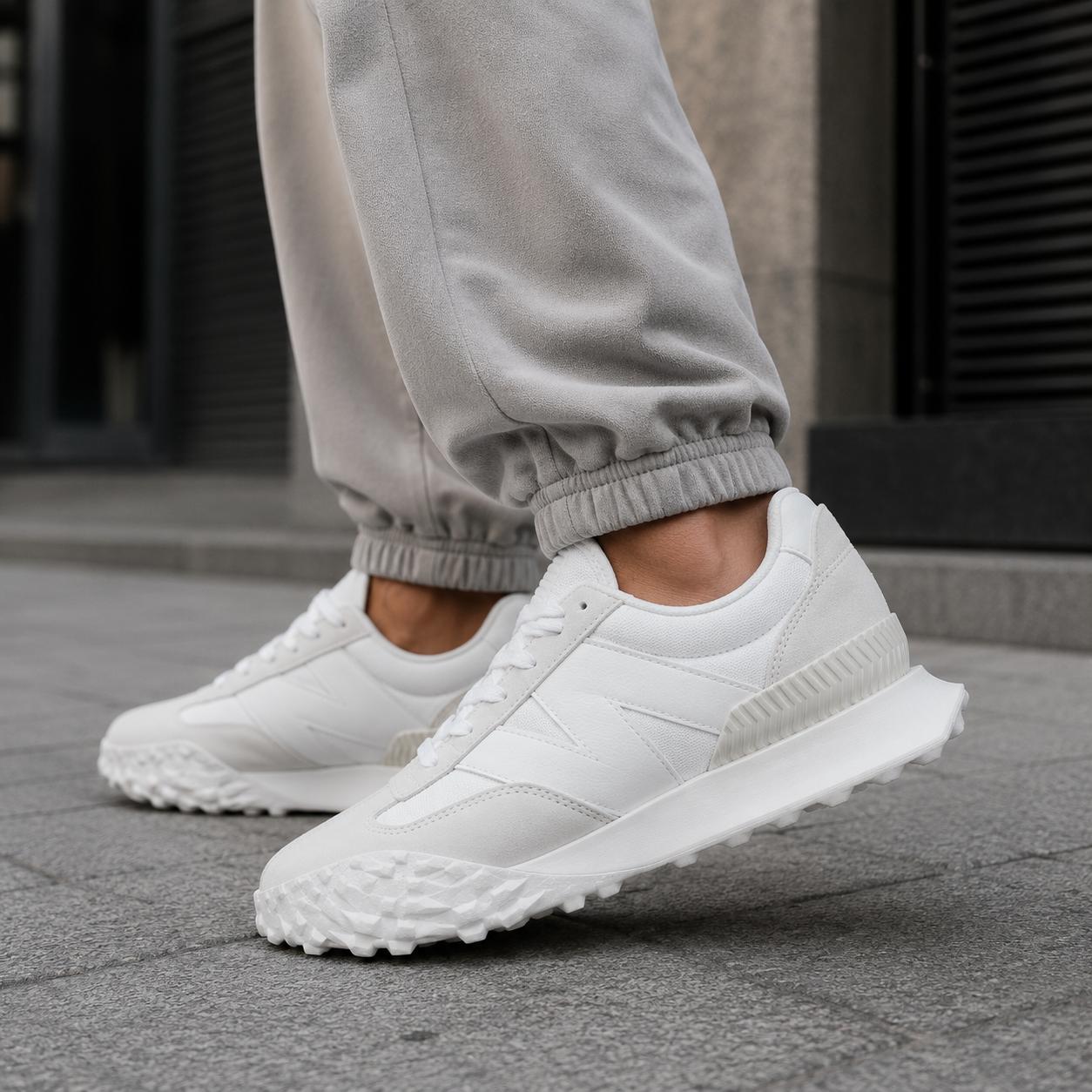 NEW BALANCE XC-72  | WHITE