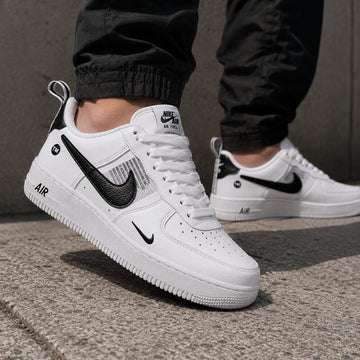 AIR FORCE TM | WHITE BLACK