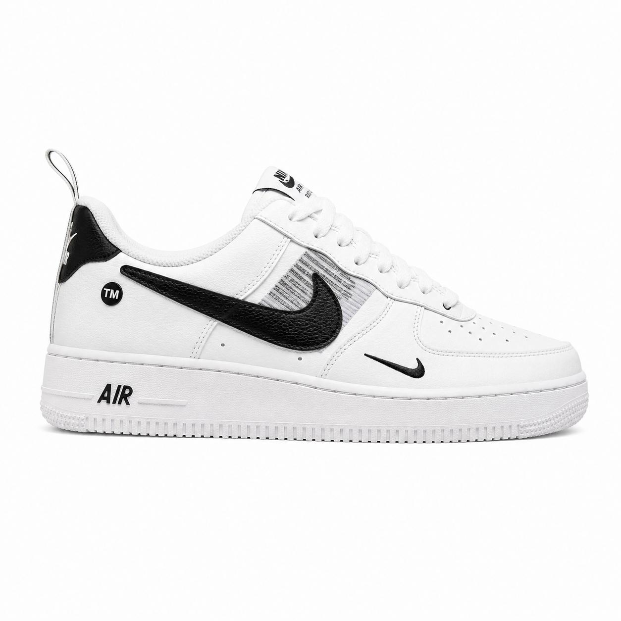 AIR FORCE TM | WHITE BLACK