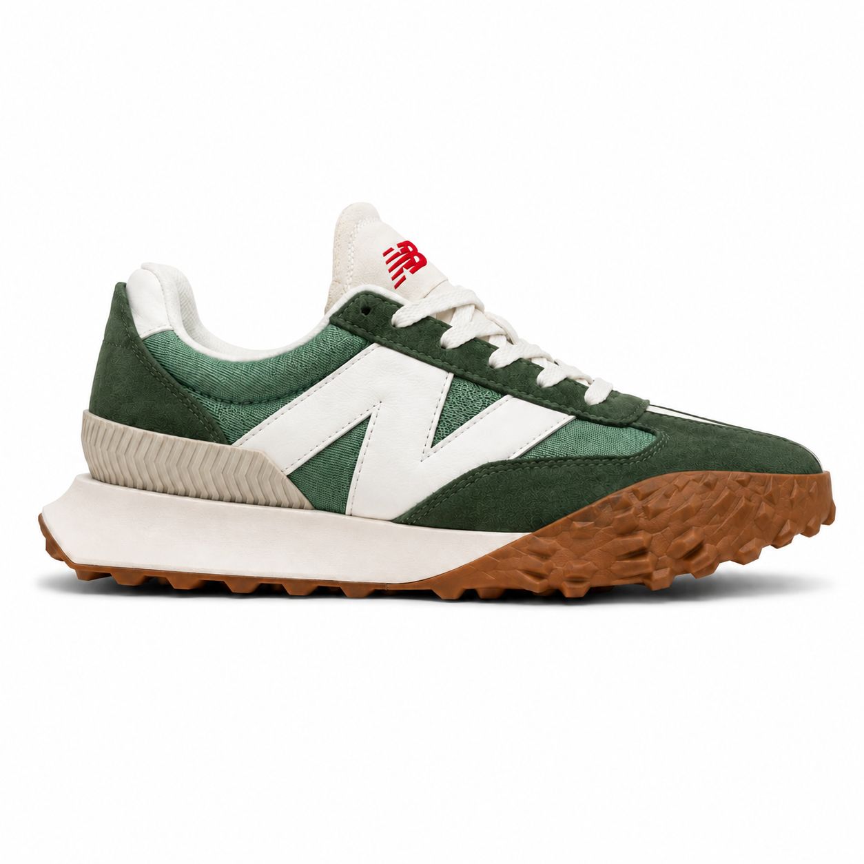 NEW BALANCE XC-72  | GREEN WHITE