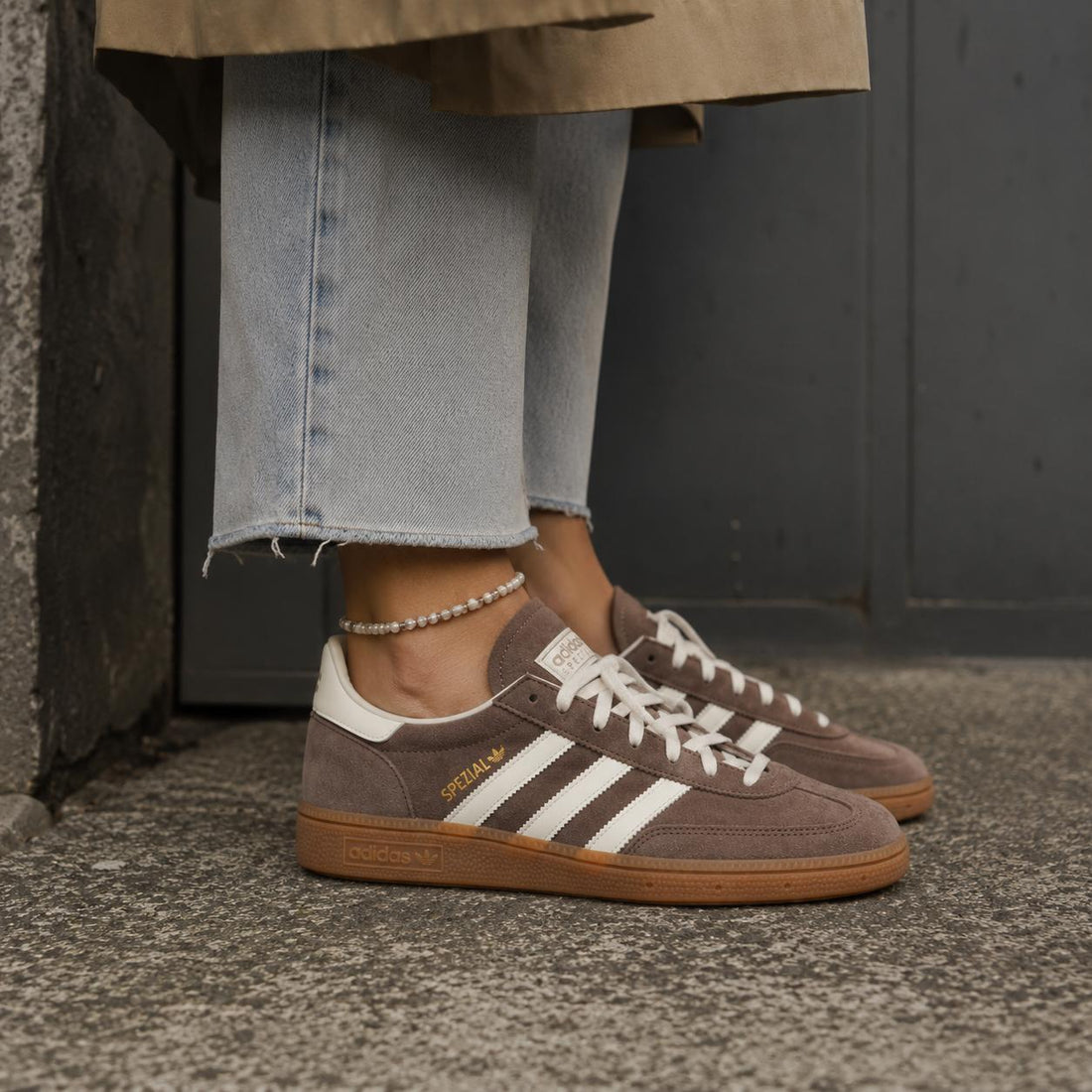 ADIDAS SPEZIAL | BROWN