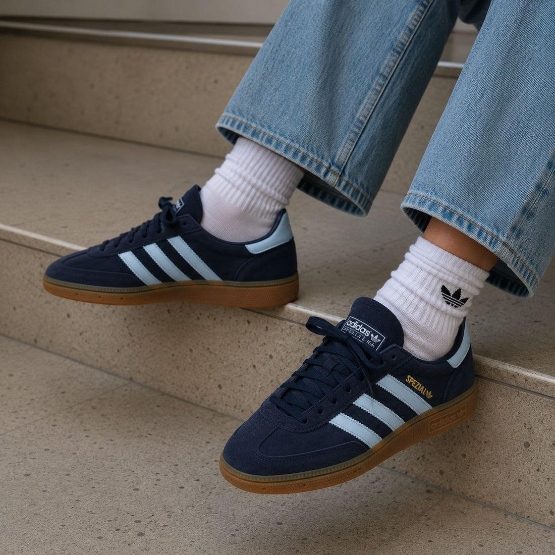 ADIDAS SPEZIAL | NAVY BLUE