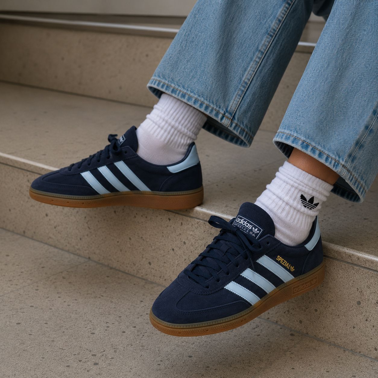 ADIDAS SPEZIAL | NAVY BLUE