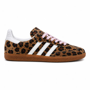 ADIDAS SAMBA OG | ANIMAL PRINT PINK