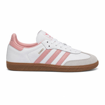 ADIDAS SAMBA OG | WHITE PINK