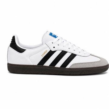 ADIDAS SAMBA OG | WHITE BLACK
