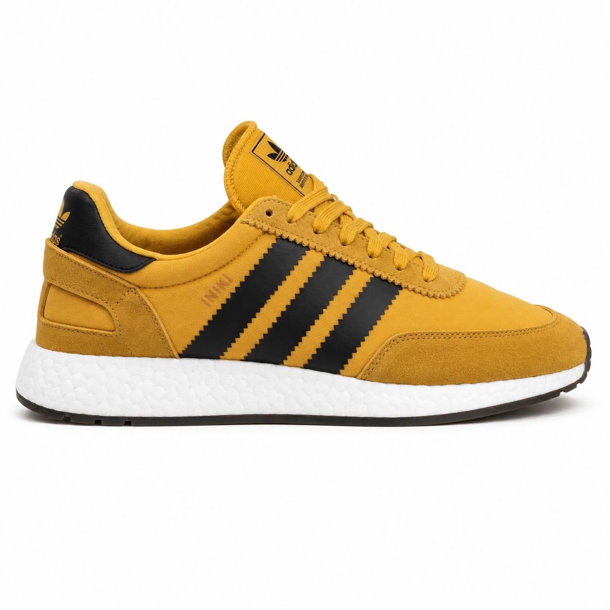 ADIDAS INIKI  | YELLOW BLACK