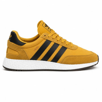 ADIDAS INIKI  | YELLOW BLACK