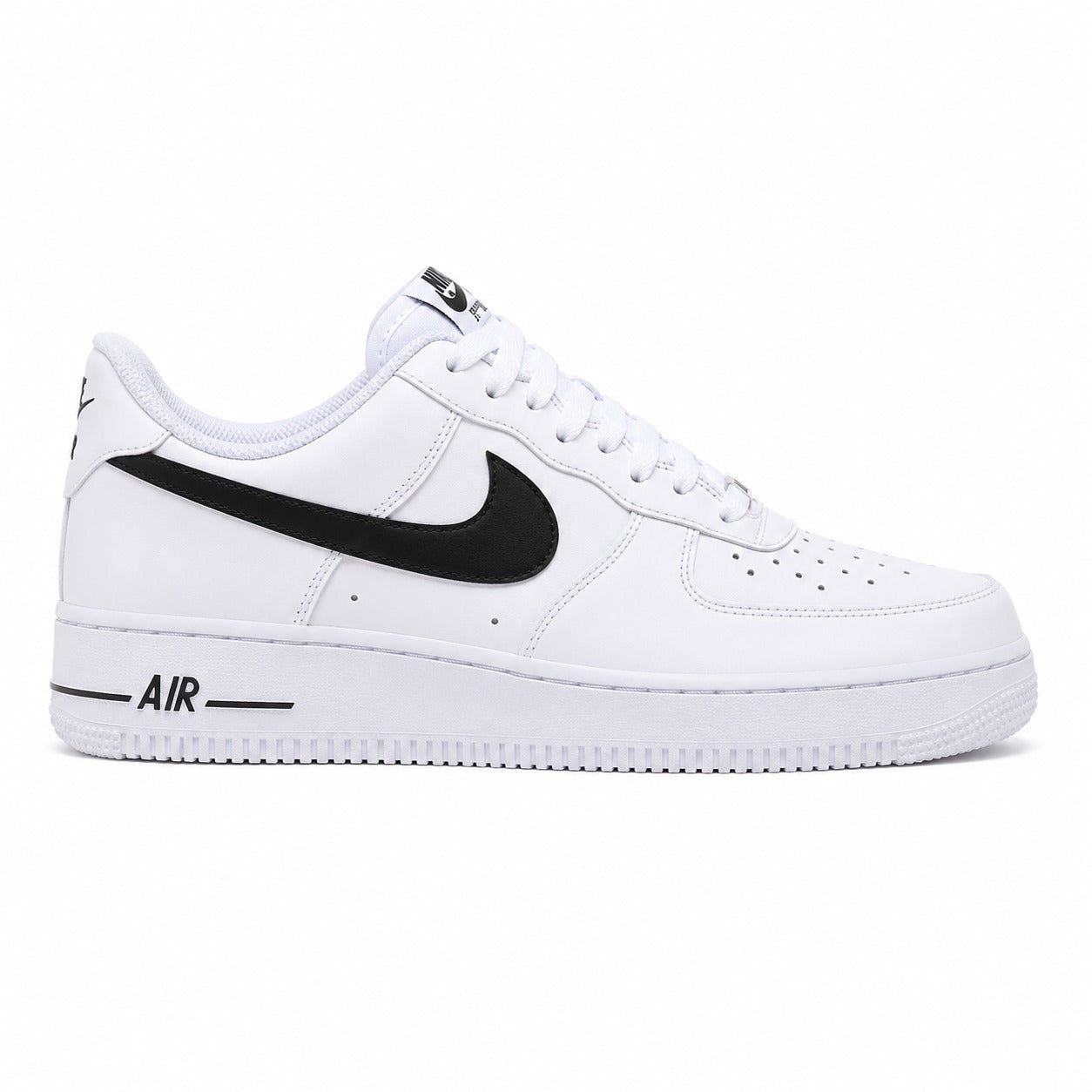 AIR FORCE ONE | WHITE BLACK
