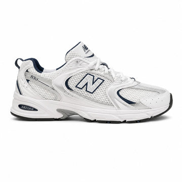 NEW BALANCE 530  | WHITE BLUE