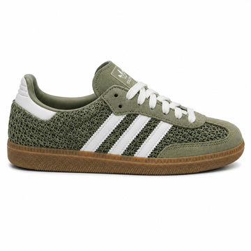 ADIDAS SAMBA OG | CROCHE GREEN