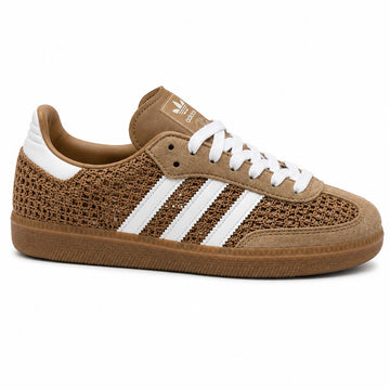 ADIDAS SAMBA OG | CROCHE BROWN