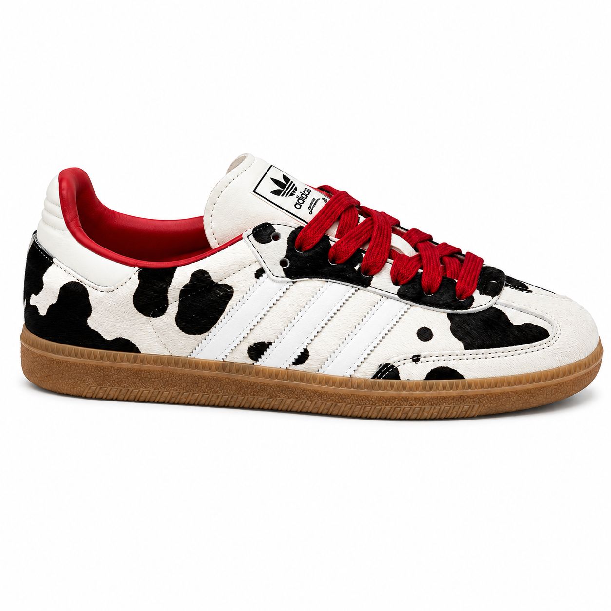 ADIDAS SAMBA OG | COW PRINT