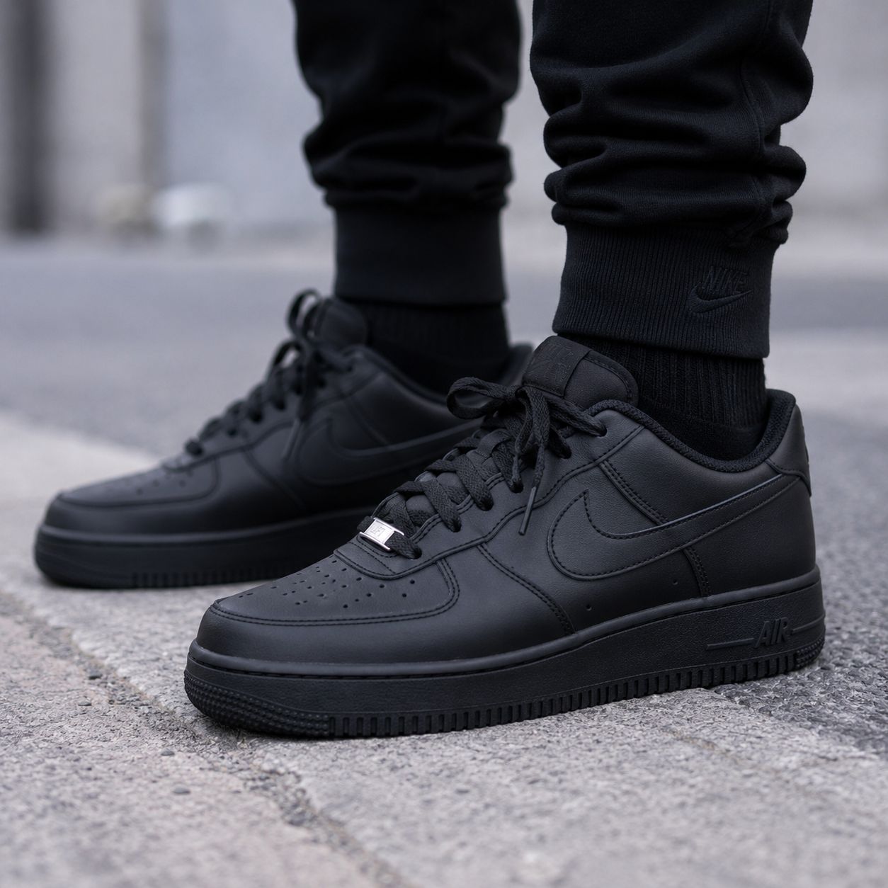 AIR FORCE ONE | BLACK