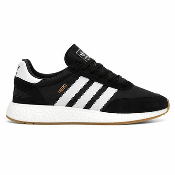 ADIDAS INIKI  | BLACK WHITE
