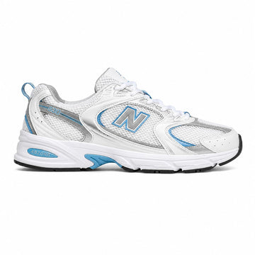 NEW BALANCE 530  | WHITE CHROME BLUE