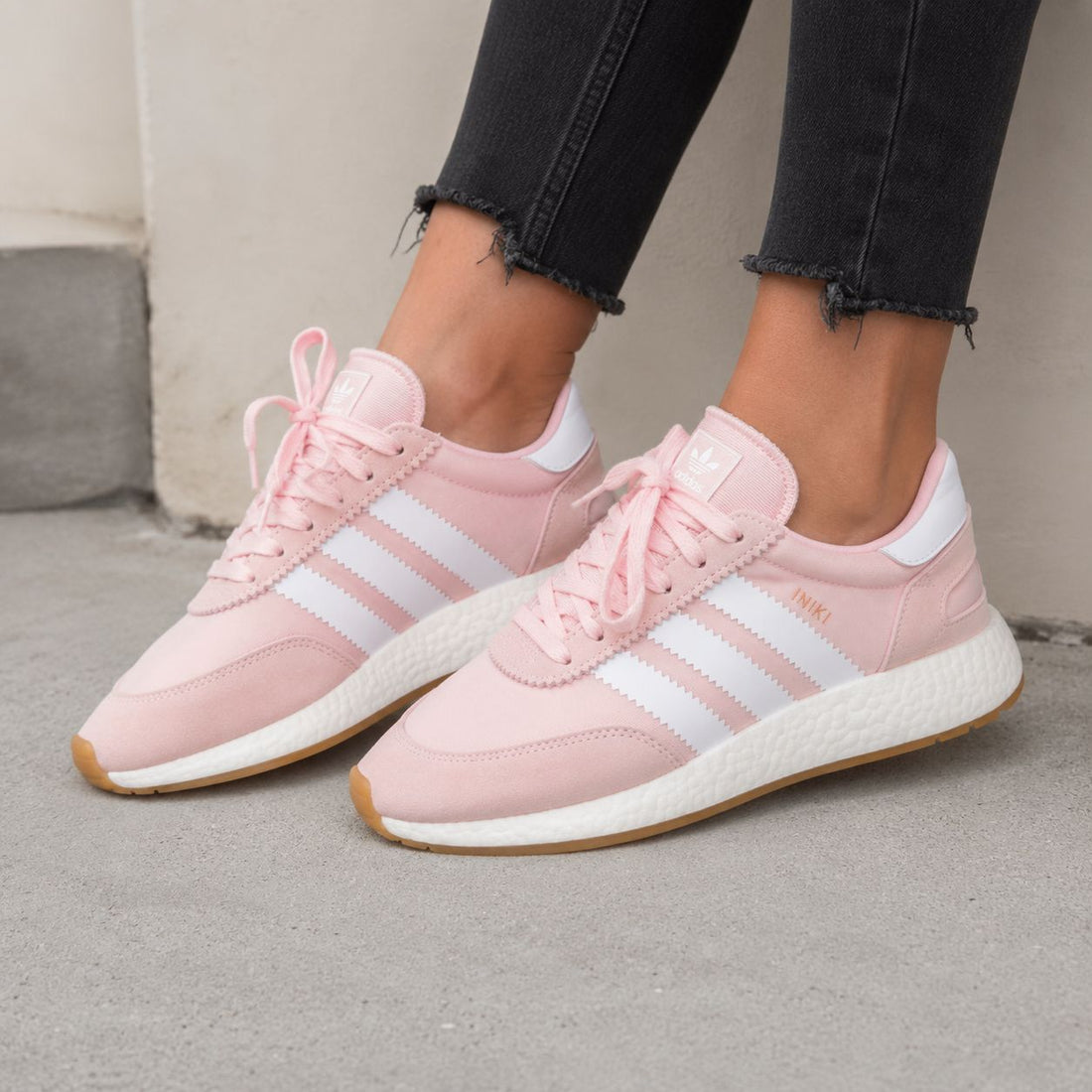 ADIDAS INIKI  | PINK