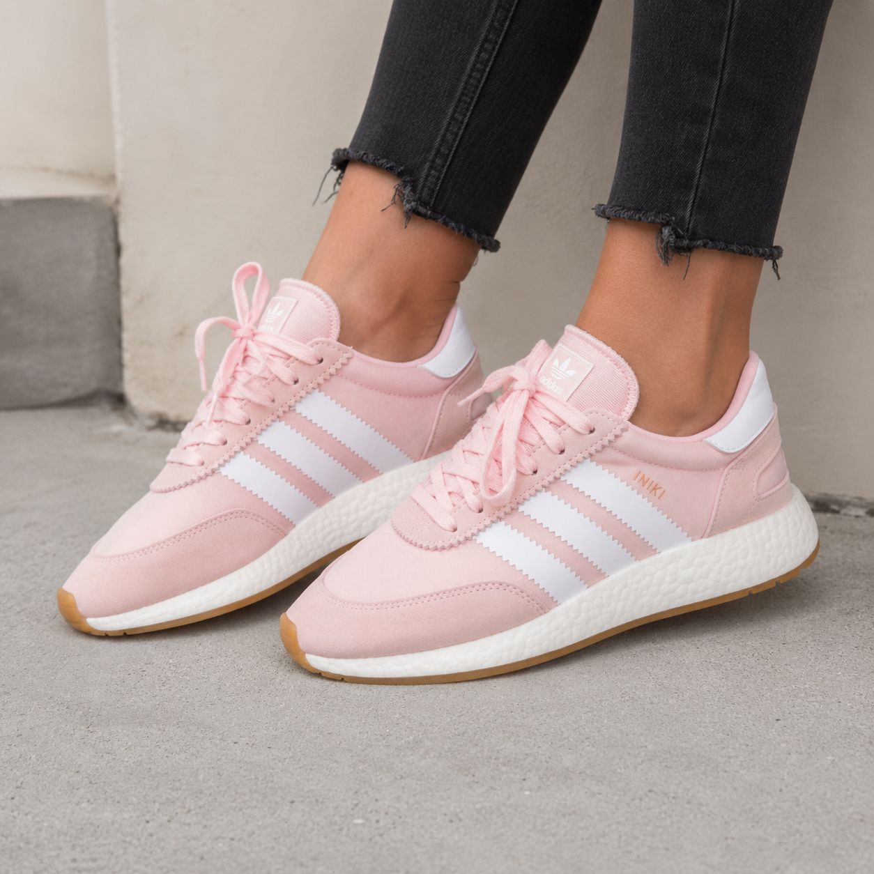 ADIDAS INIKI  | PINK