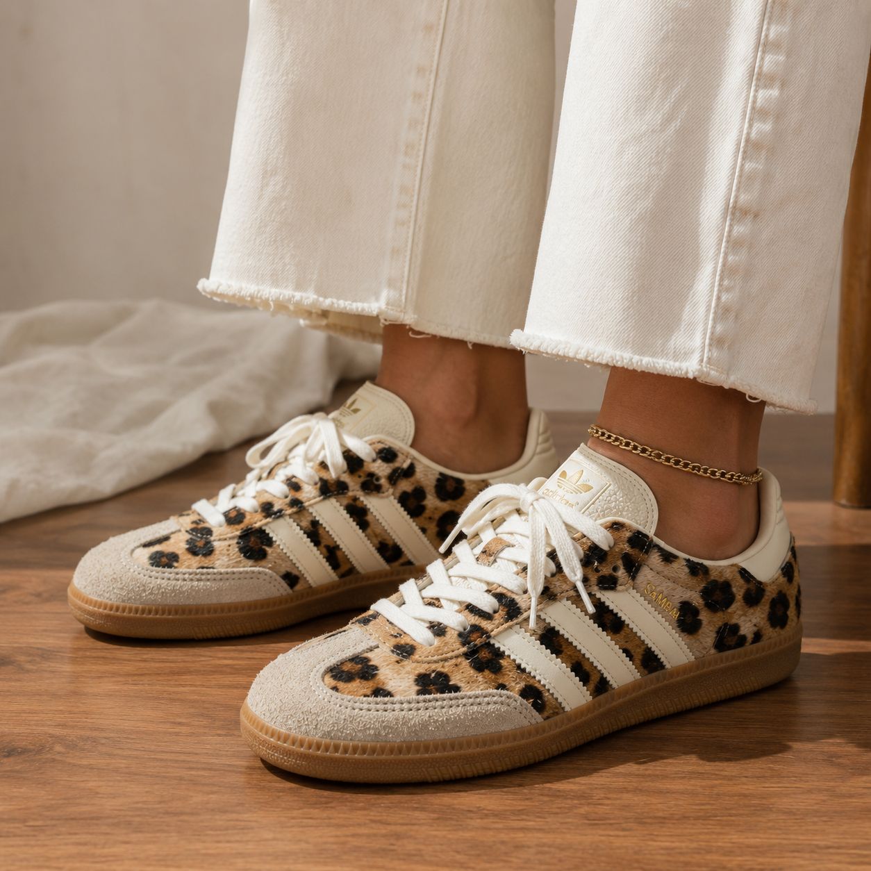 ADIDAS SAMBA OG | BEGE VEGAN