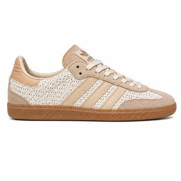 ADIDAS SAMBA OG | CROCHE BEGE