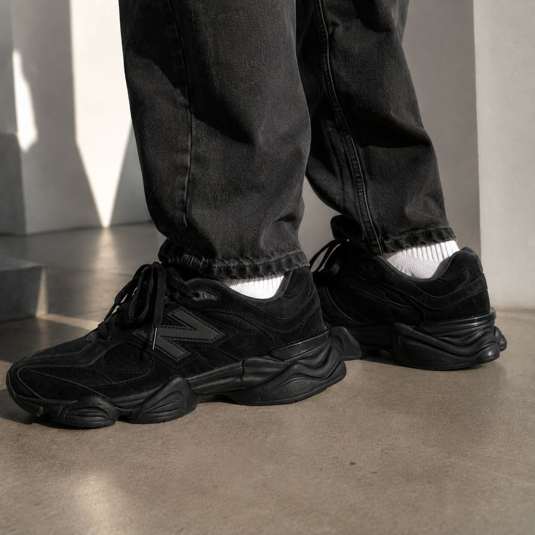 NB 9060 | TRIPLE BLACK