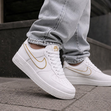 AIR FORCE ONE | WHITE GOLD